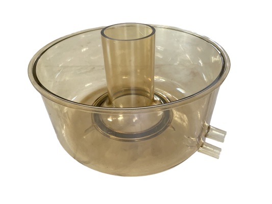 Gehäuseunterteil für Überlaufsicherung passend für DeLaval 99576201