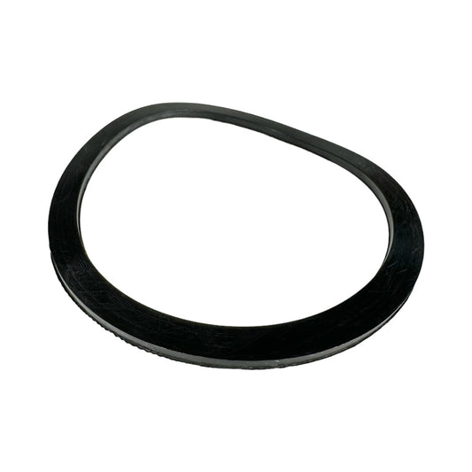 Flachdichtung für Überlaufsicherung, Bodenteil, passend für DeLaval 99577601