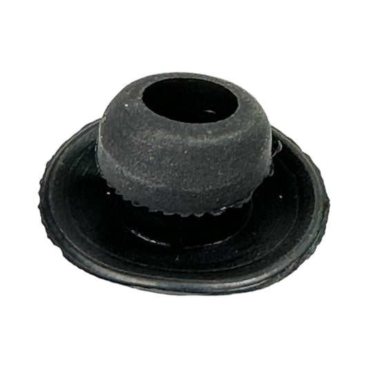 Gummi Buchse für Niveasteuerung, neu ø 17 mm, passend für DeLaval 99682501