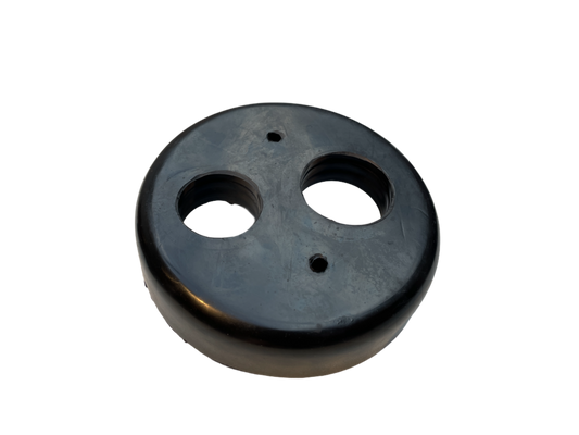 Gummideckel mit Loch für Schwimmer passend für GEA/Westfalia 7015-6457-020