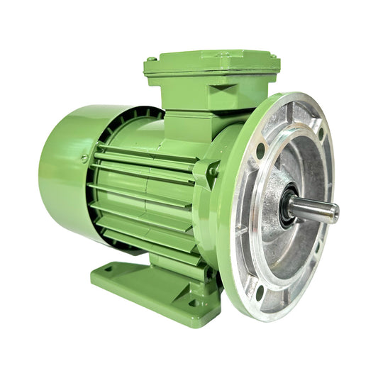 E-Motor für Milchpumpe 0,55 kW, 230 V, passend für GEA/Westfalia 5800-0880-038