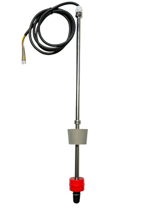 Schwimmerschalter für GEA-Westfalia 7038-2335-030, elektrisch für Endeinheit