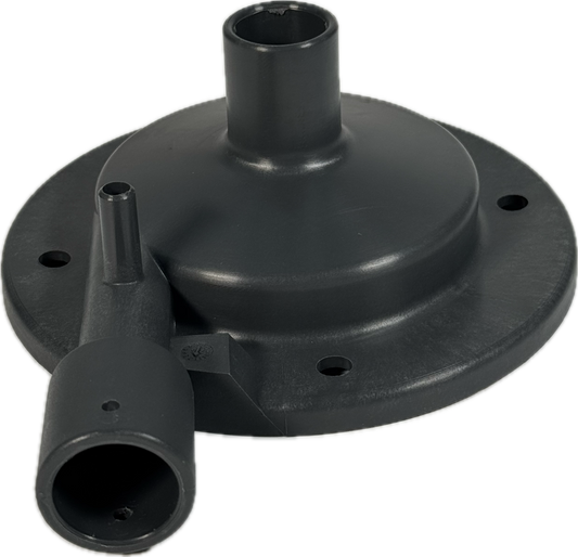 Kunststoff Pumpengehäuse für GEA-Westfalia Milchpumpe 7038-2006-040