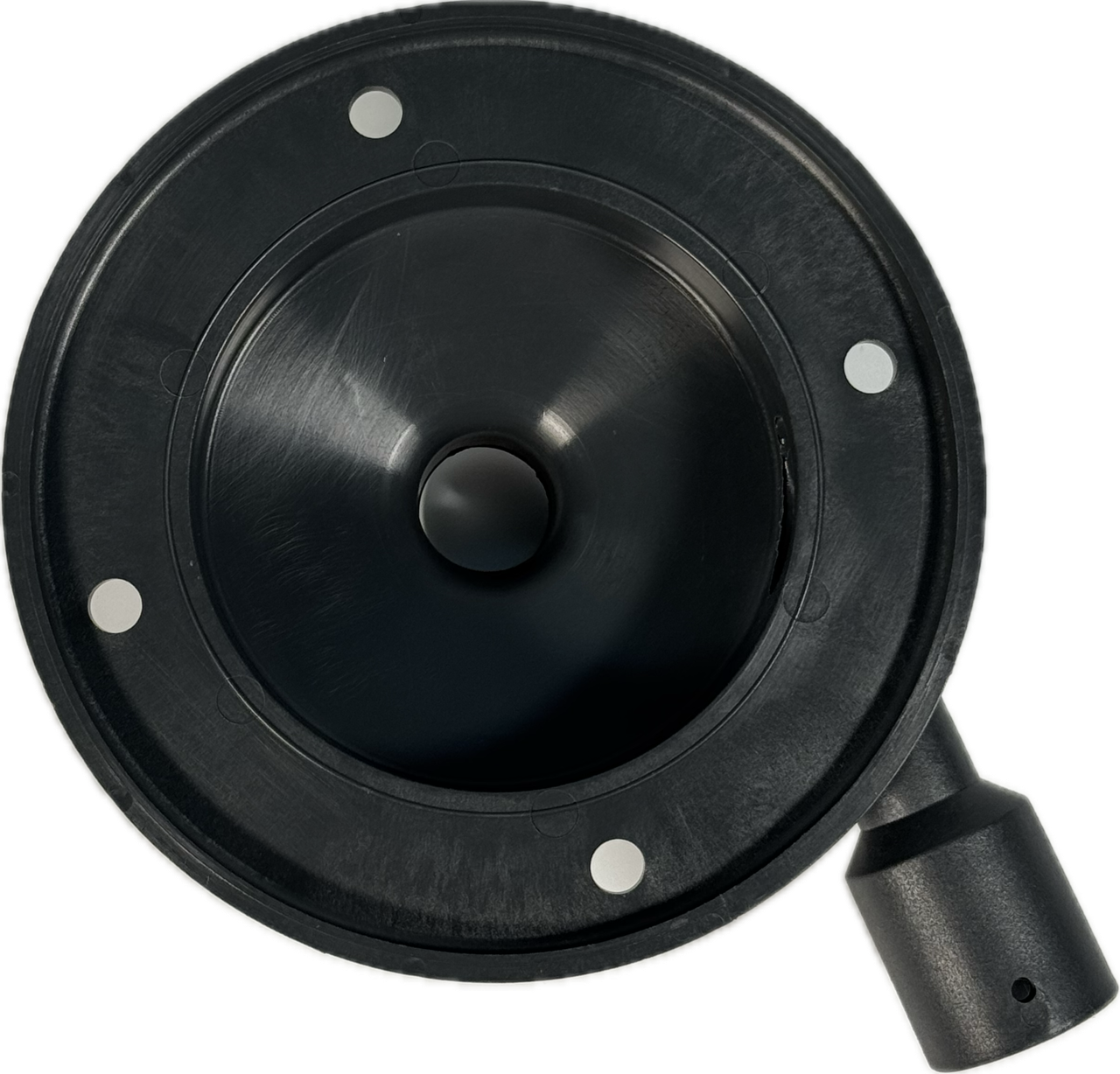 Kunststoff Pumpengehäuse für GEA-Westfalia Milchpumpe 7038-2006-040