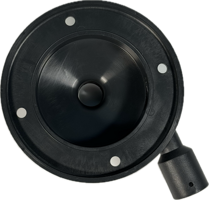 Kunststoff Pumpengehäuse für GEA-Westfalia Milchpumpe 7038-2006-040