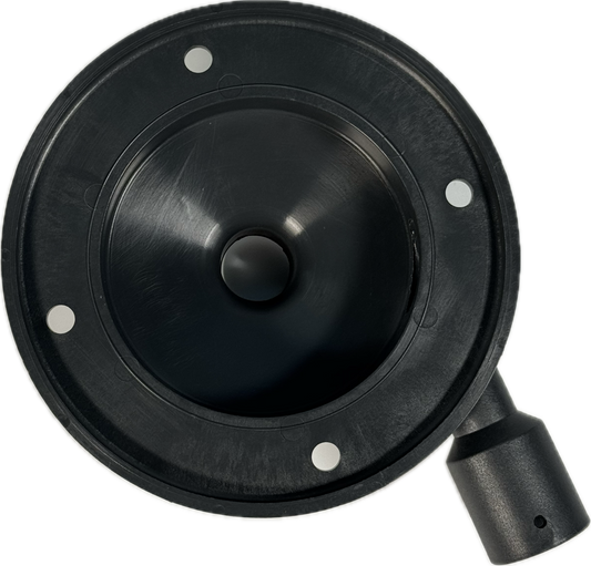 Kunststoff Pumpengehäuse für GEA-Westfalia Milchpumpe 7038-2006-040