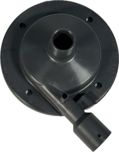 Kunststoff Pumpengehäuse für GEA-Westfalia Milchpumpe 7038-2006-040