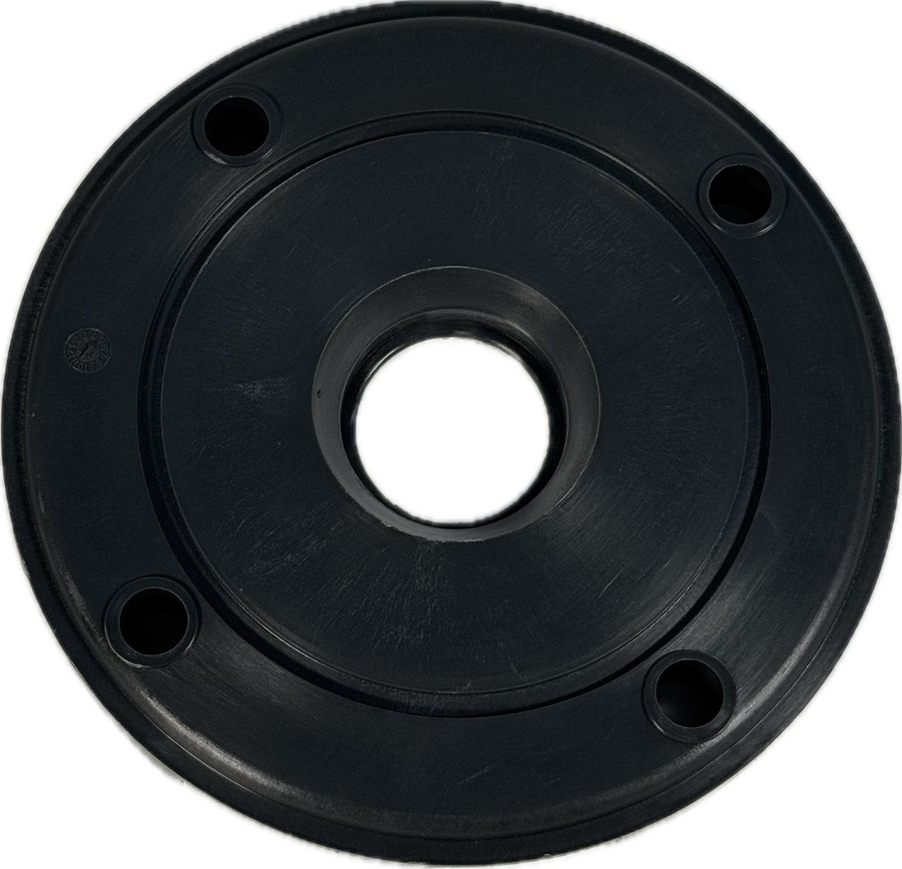 Kunststoff Flanschanschluss für GEA-Westfalia Milchpumpe 7038-2458-000