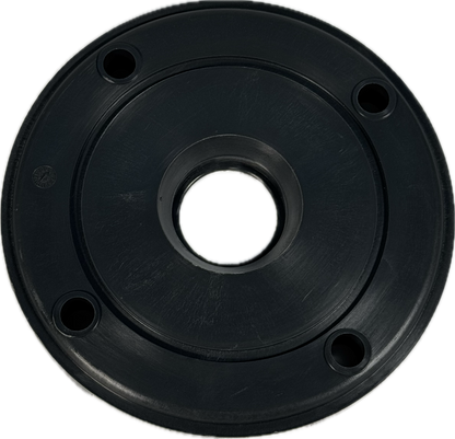 Kunststoff Flanschanschluss für GEA-Westfalia Milchpumpe 7038-2458-000