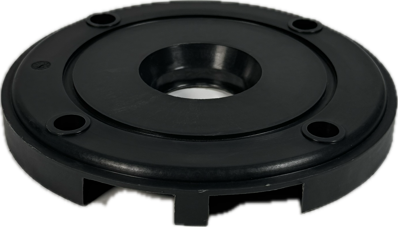 Kunststoff Flanschanschluss für GEA-Westfalia Milchpumpe 7038-2458-000