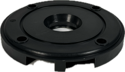 Kunststoff Flanschanschluss für GEA-Westfalia Milchpumpe 7038-2458-000