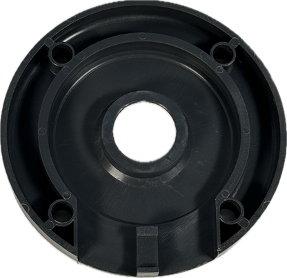 Kunststoff Flanschanschluss für GEA-Westfalia Milchpumpe 7038-2458-000