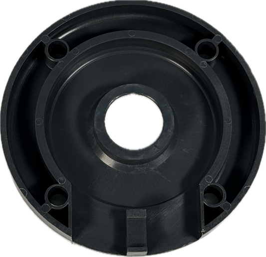 Kunststoff Flanschanschluss für GEA-Westfalia Milchpumpe 7038-2458-000
