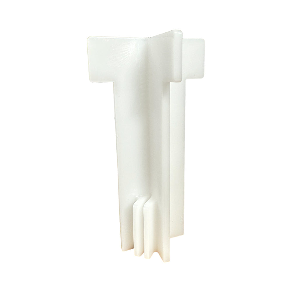 Zubehör Endeinheit Kreuzeinsatz für 22/50 l Endeinheit, passend für GEA/Westfalia 7038-2816-020