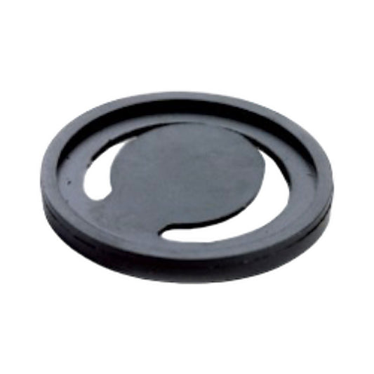 Gummi Rückschlagklappe für Milchpumpe Gascoigne Melotte, ø 50 mm