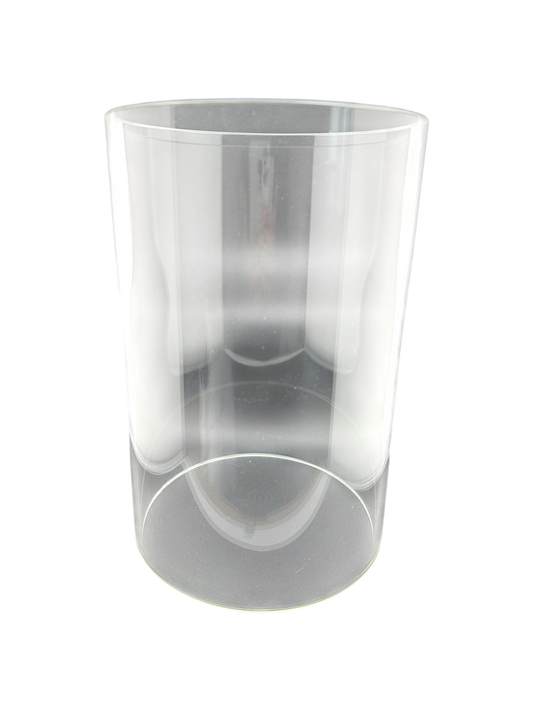 Glas für Sicherheitsabscheider, universell