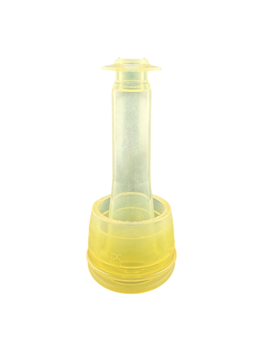 Original GEA/Westfalia Silikon Zitzengummi, für Ziegen, gelb, 7036-2725-170