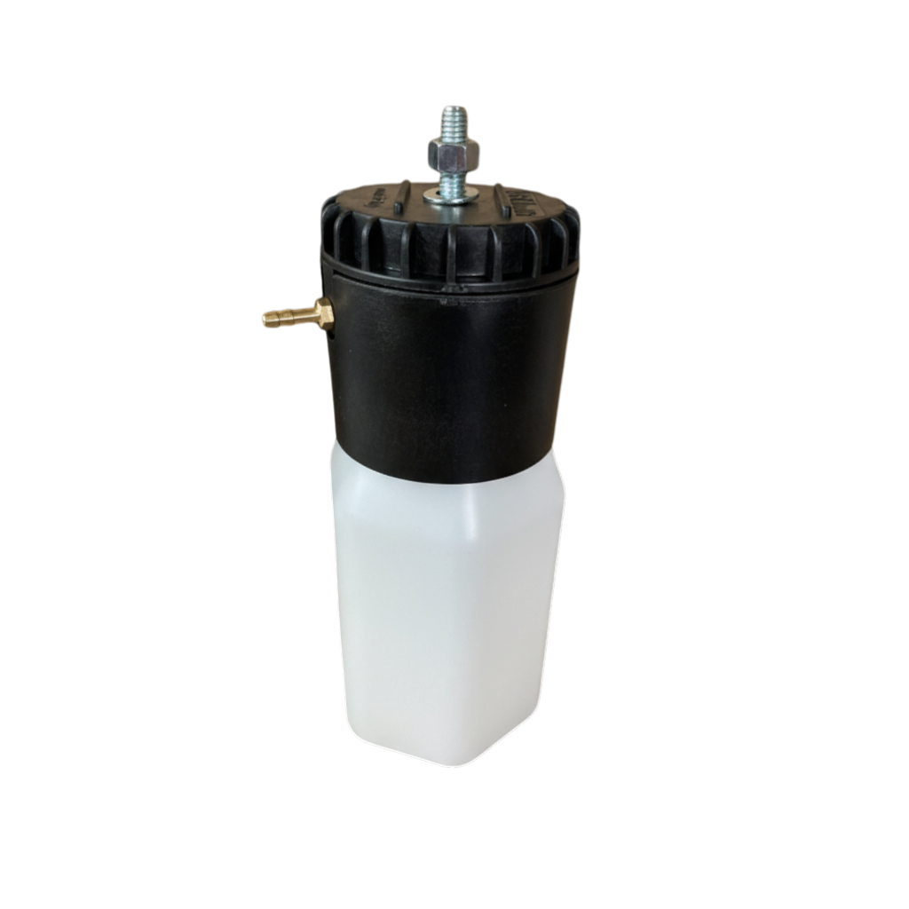 600 ml Kappilaröler CTA, ein Ölanschluss 2200-3300 Liter