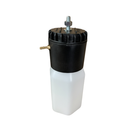 600 ml Kappilaröler CTA, ein Ölanschluss 2200-3300 Liter