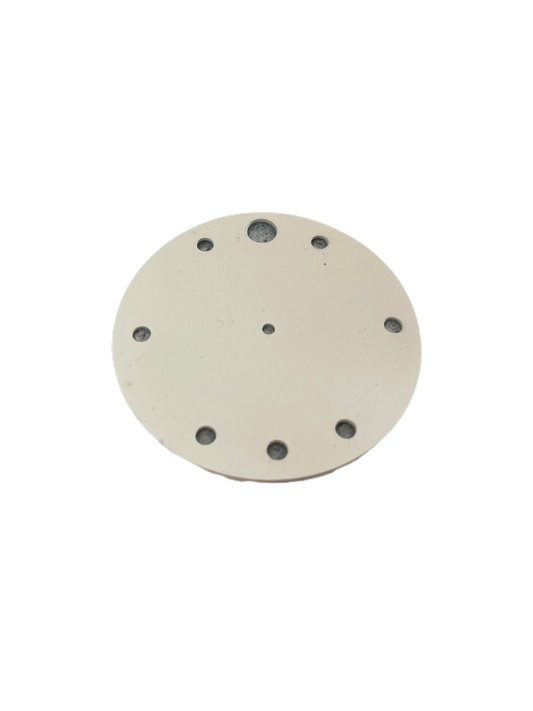 Erstazteil Servac 3500 Steuermembrane, klein, weiß, passend für 45-223