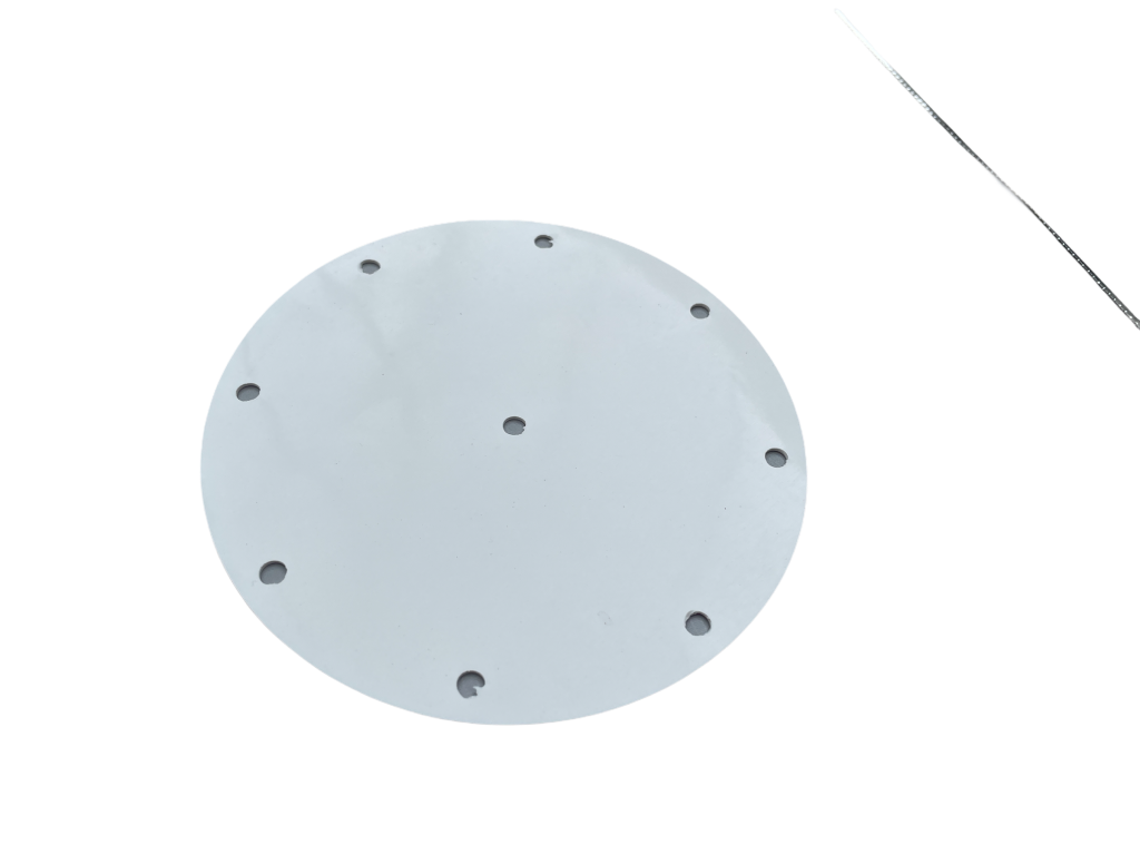 Erstazteil Servac 3500 Arbeitsmembrane Silikon, weiß, passend 45-208