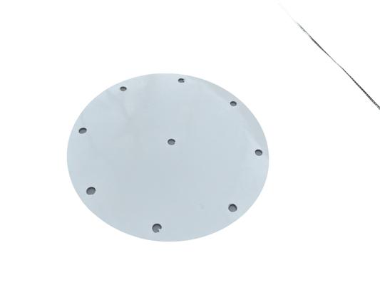 Erstazteil Servac 3500 Arbeitsmembrane Silikon, weiß, passend 45-208