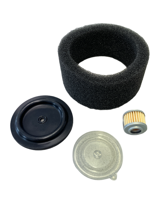 Wartungssatz für Commander Vakuumregler GEA/Westfalia jährliche Wartung, passend für GEA/Westfalia 7750-9905-220