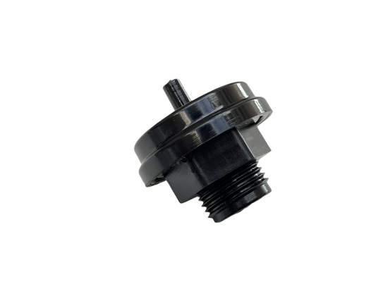 Kunststoff Ablassventil mit 3/8" Anschluss für DeLaval 96371680