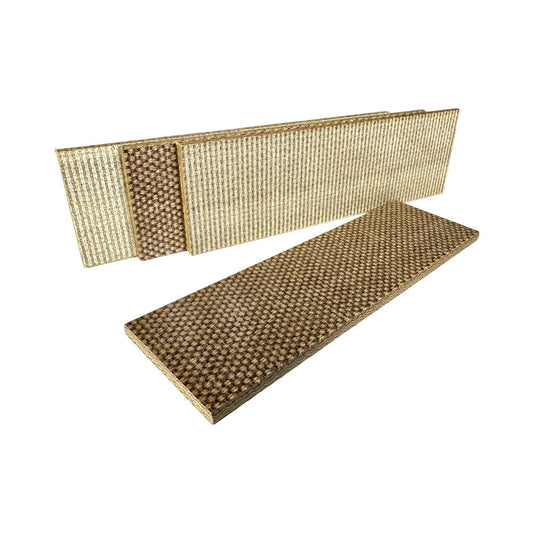 Vakuumpumpenschieber Tenmat - Kevlar GEA Westfalia RPS-15/600-800 150 x 33 x 4,9 mm