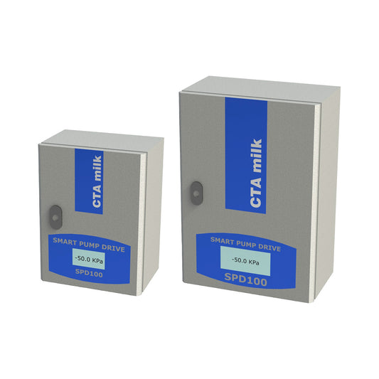 Frequenzsteuerung CTA IDrive für Elektromotoren bis 7,5 kW