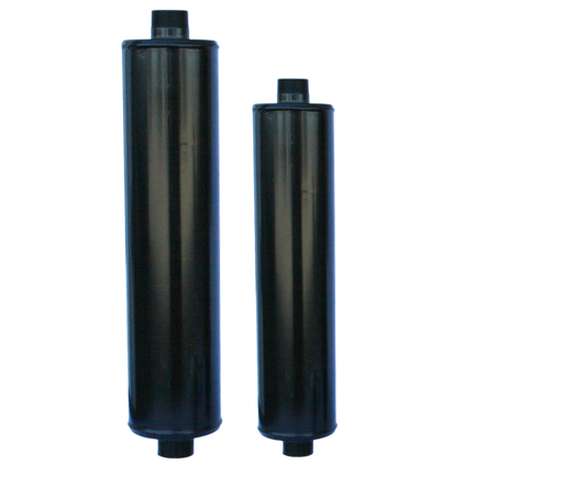 Schalldämpfer für GPV 1000-1500