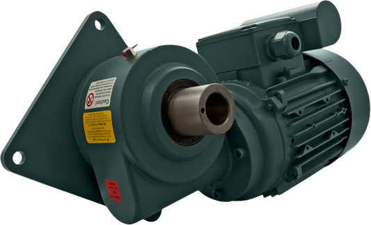 Müller Rührwerksmotor 230 V, 50 Hz, für Tanks ab 5000 Liter