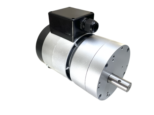 Müller Rührwerksmotor 230 V, 50 Hz, für Tanks bis 5000 Liter