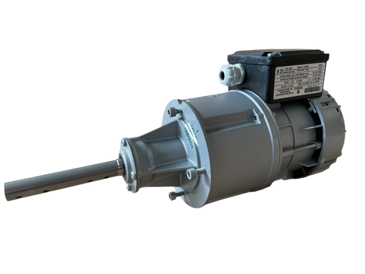Rührwerksmotor Sirem R1C225D2BC, 25-30 U/min, 200-400V