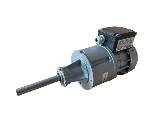 Rührwerksmotor Sirem R1C225D2BC, 21-25 U/min, 200-240V