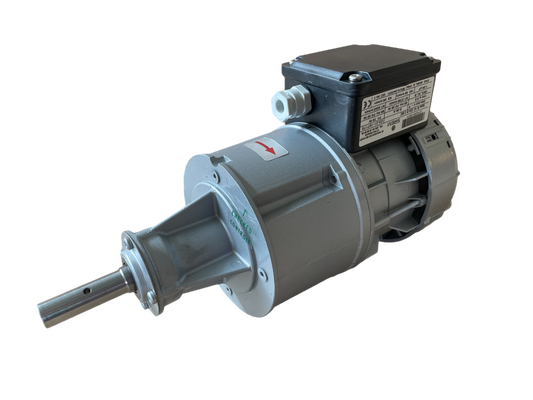 Rührwerksmotor Sirem R1C225D2BC, 30-36 U/min, 200-400V
