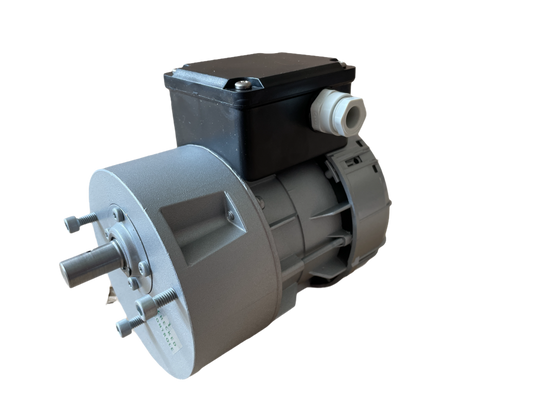 Rührwerksmotor Sirem R1C225F2BC, 30-36 U/min, 200-240