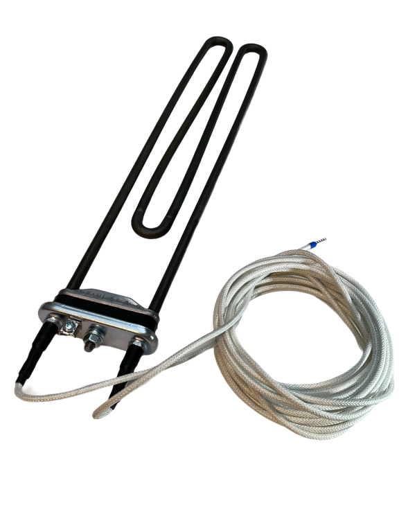 Heizelement DeLaval 5 kW, 400 V, mit Kabel, für DeLaval C100, C200, T100, T150, T200, T250