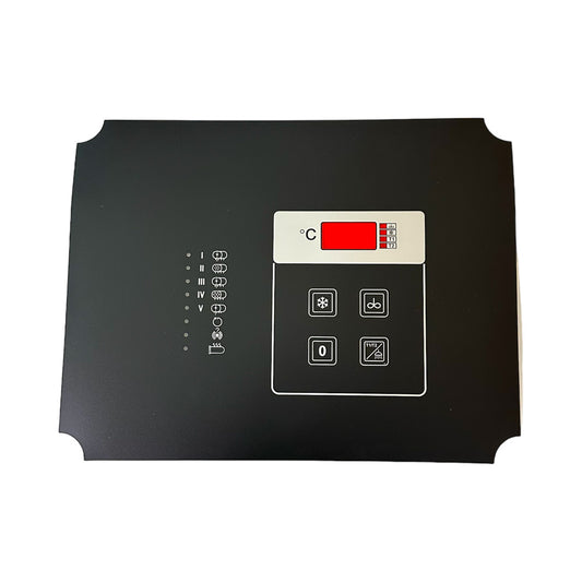 Tastaturfolie für DeLaval T10
