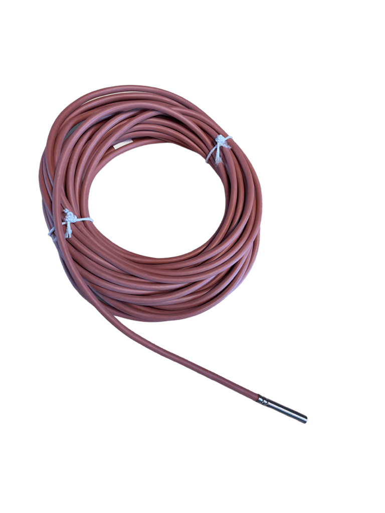 Sensor für Packo Fullwood PCV-IV, 10 m Kabel