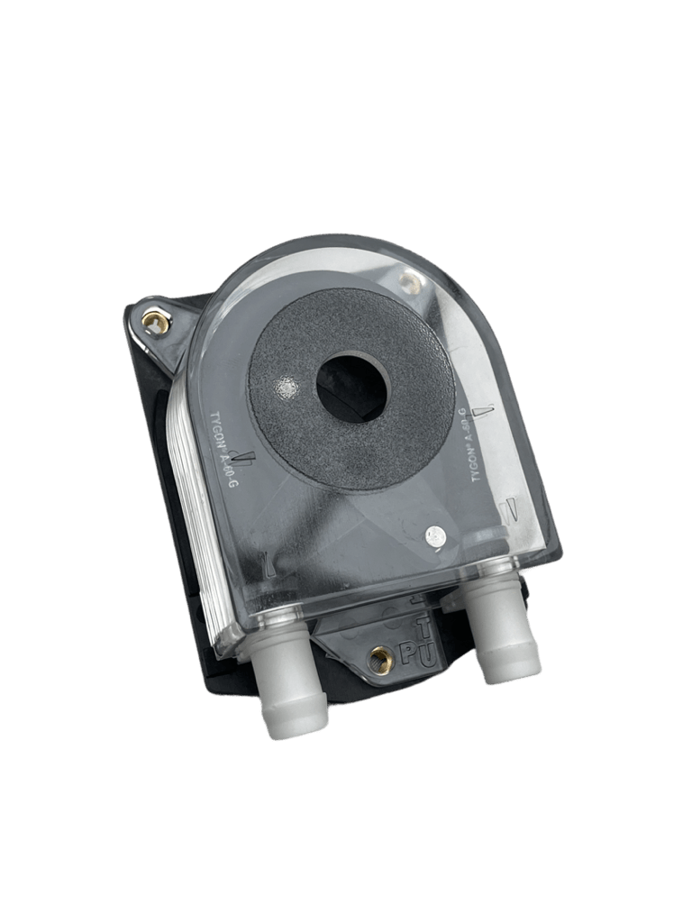 Dosierpumpe für GEA-Westfalia, 230 V, 420 ml/min