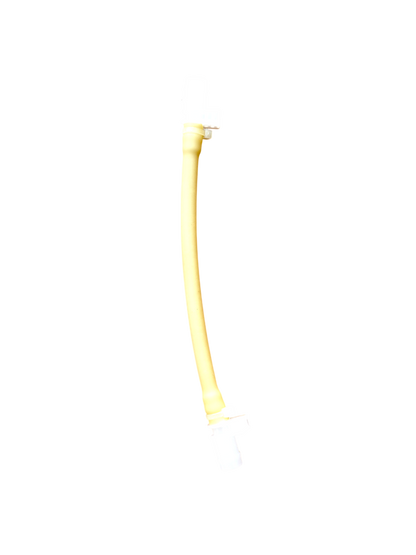 Dosierpumpenschlauch mit Stutzen Ø12 mm (außen)