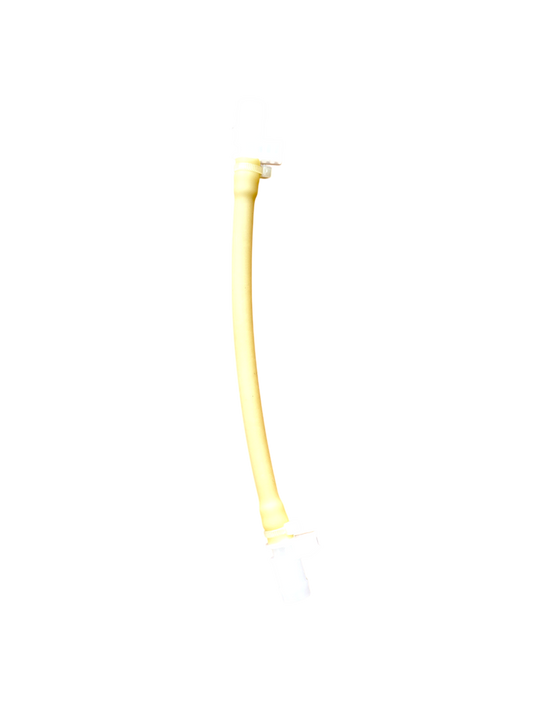 Dosierpumpenschlauch mit Stutzen Ø12 mm (außen)