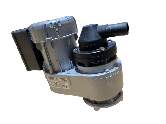 Rührwerksmotor Sirem RR1C245NP7B, 30 U/min, 230V