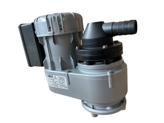 Rührwerksmotor Sirem R1C245NP7B, 21-25 U/min, 230V