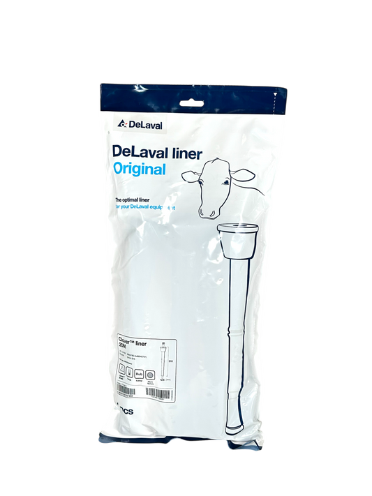 Original DeLaval Zitzengummi Clover 20M 86940780 (4x86940701)