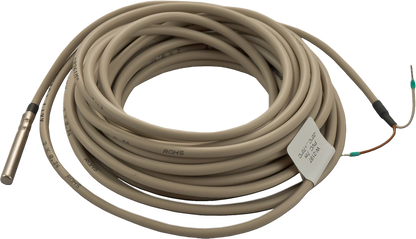 Temperaturfühler PCV2-2, 6 x 40 mm, Länge: 7m, für Packo Milchkühltanks