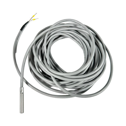 Temperaturfühler PCV2-2, 6 x 40 mm, Länge: 7m, für Packo Milchkühltanks