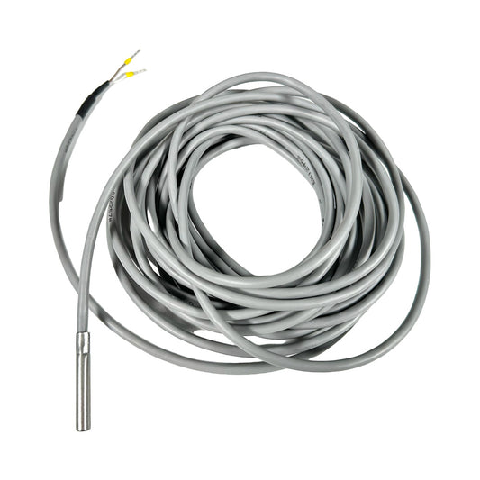 Temperaturfühler PCV2-2, 6 x 40 mm, Länge: 7m, für Packo Milchkühltanks