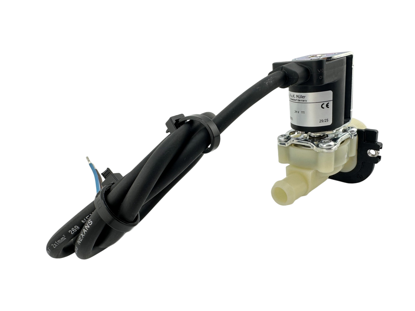Wasserventil 24 V für DeLaval VMS 96516208